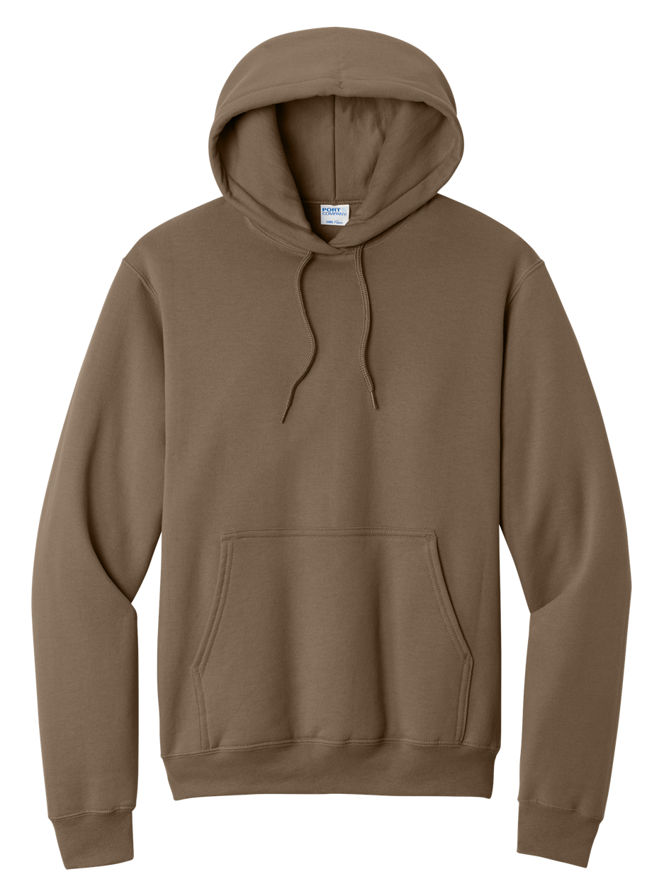 Woodland Brown