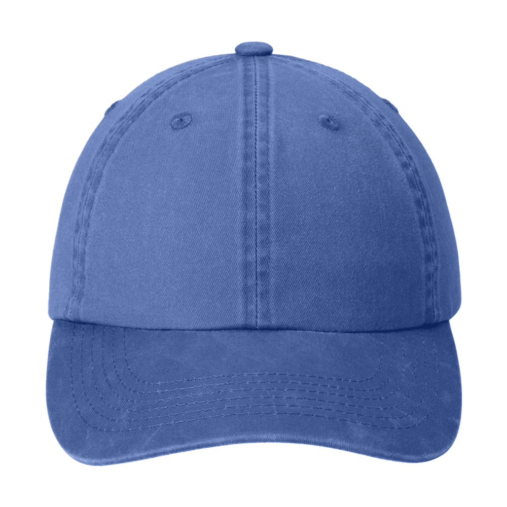 Port Authority Garment-Washed Cap