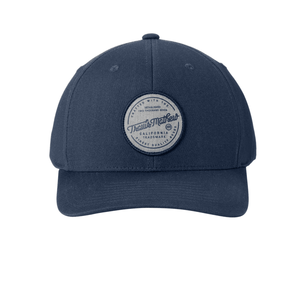 TravisMathew On Ice Patch Cap